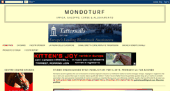 Desktop Screenshot of mondoturf.net