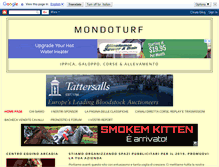 Tablet Screenshot of mondoturf.net